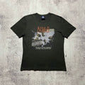 Vintage 90s Nwa Straight Outta Compton T Shirt Made In Usa Hoodie, Sweatshirt | AU16VibeMintTees.com