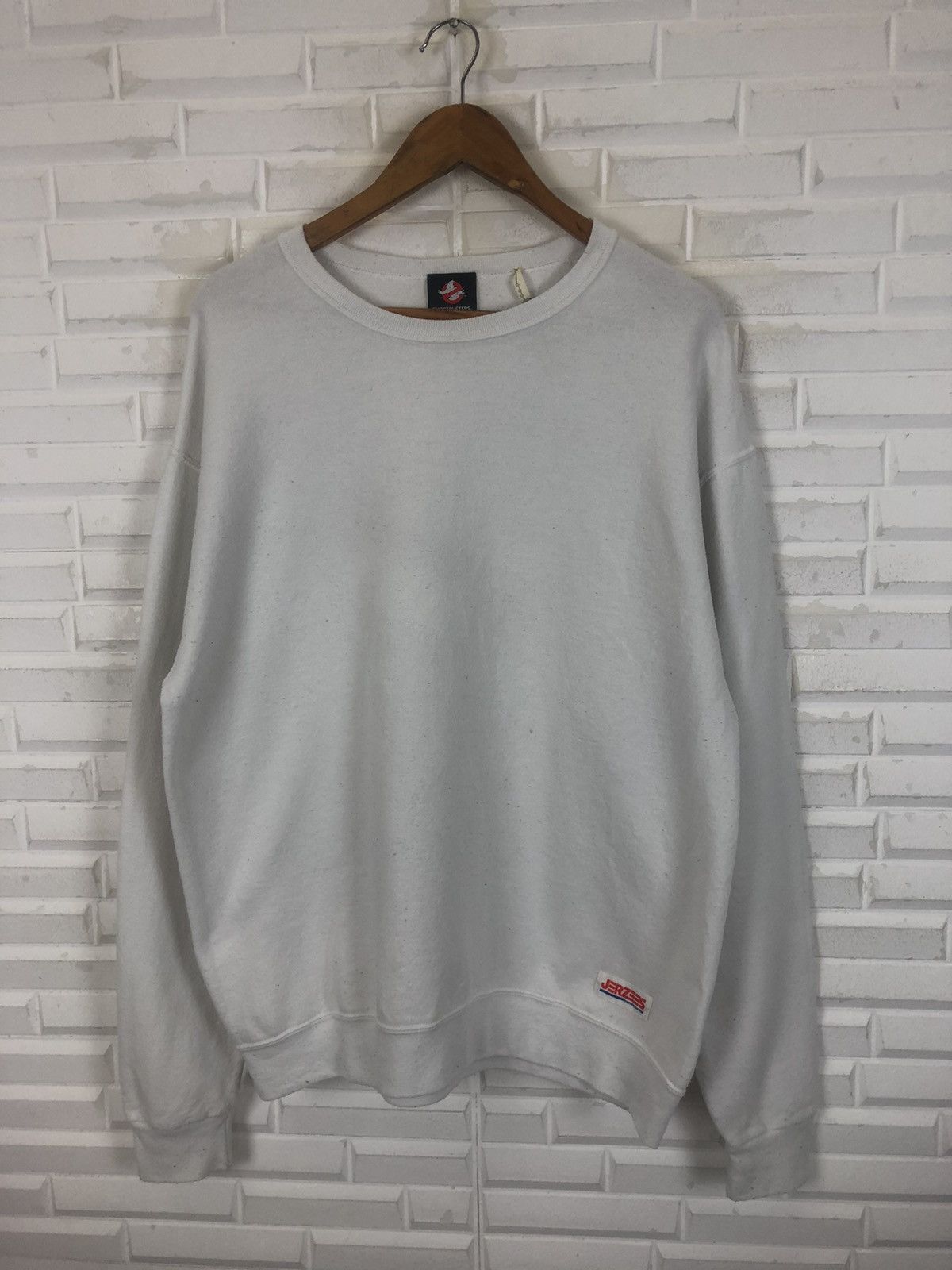 Jerzees Ghostbusters Columbia Pictures Sweatshirt