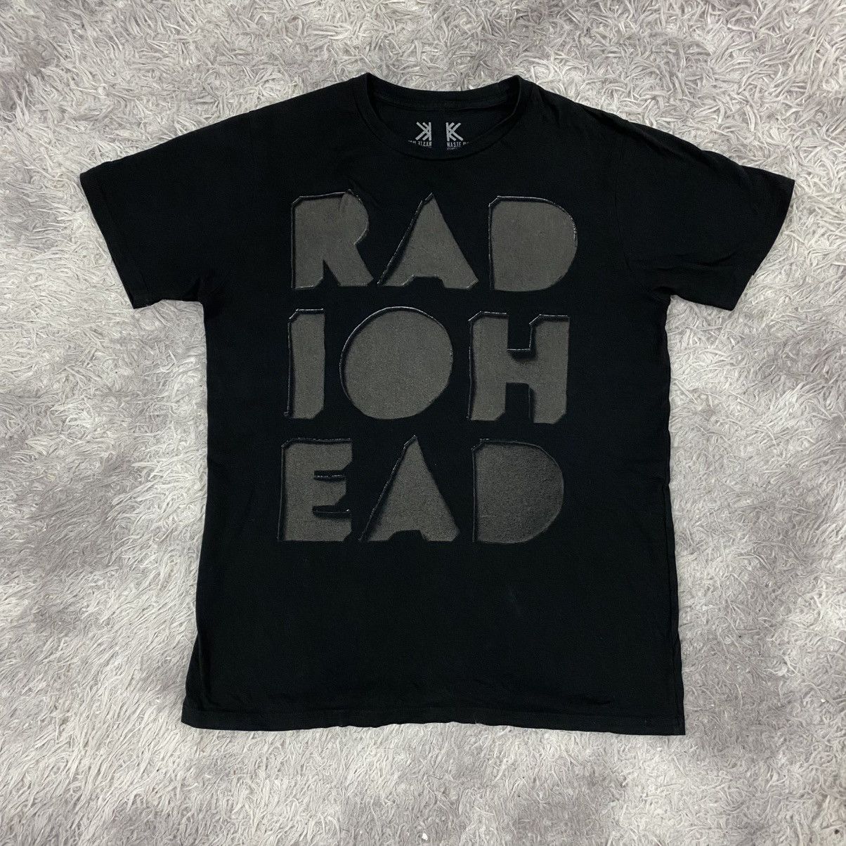 Vintage Rock Band Radiohead T-Shirts, Hoodie, Sweatshirt | FlexRushtees.com