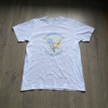 Casablanca Tennis Club Tee White Size L Veryrare Japanese Hoodie, Sweatshirt | FlexRushtees.com