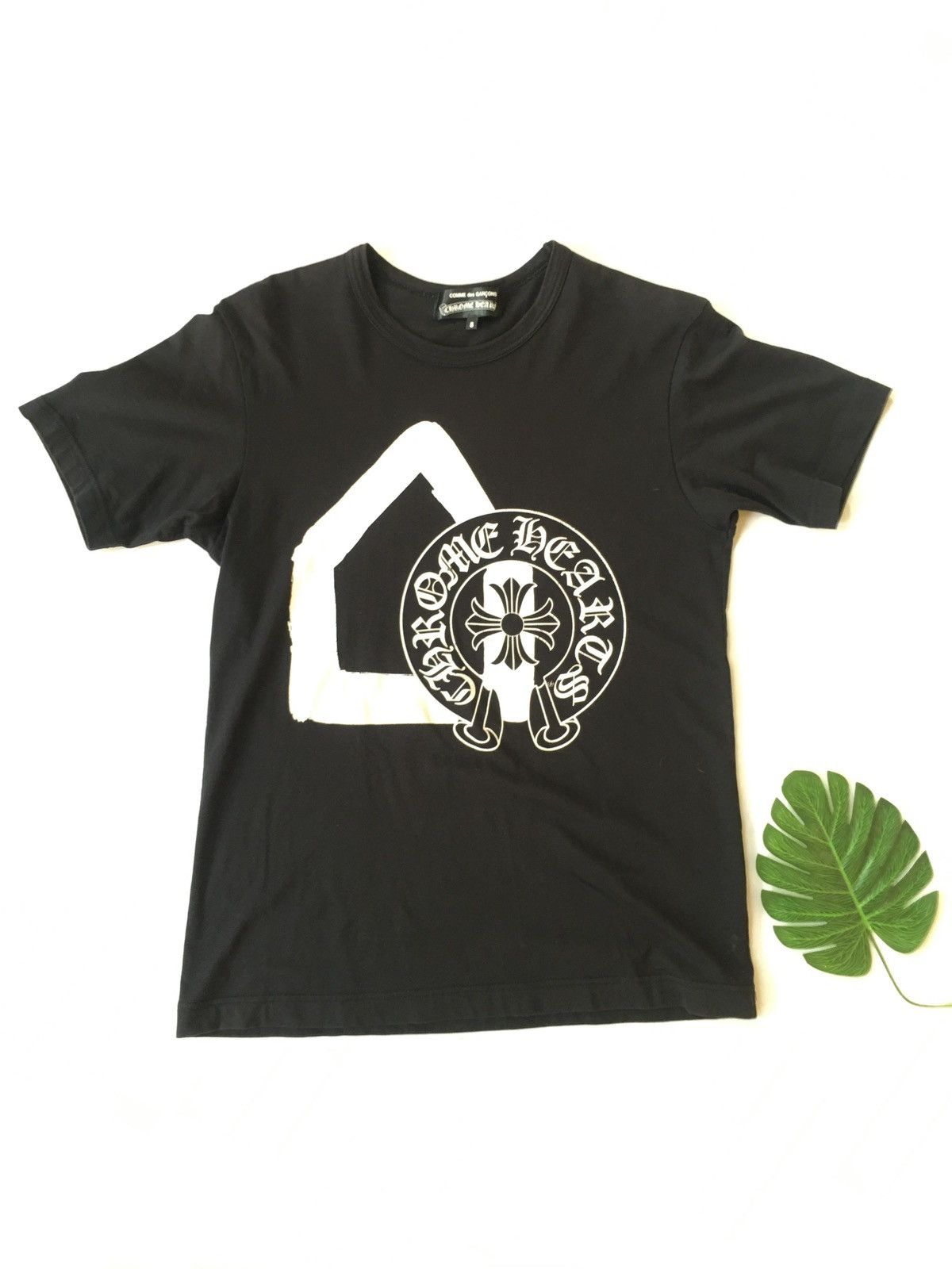 Comme Des Garcons X Dover Street Market Chrome Heart X Comme Des Garcons