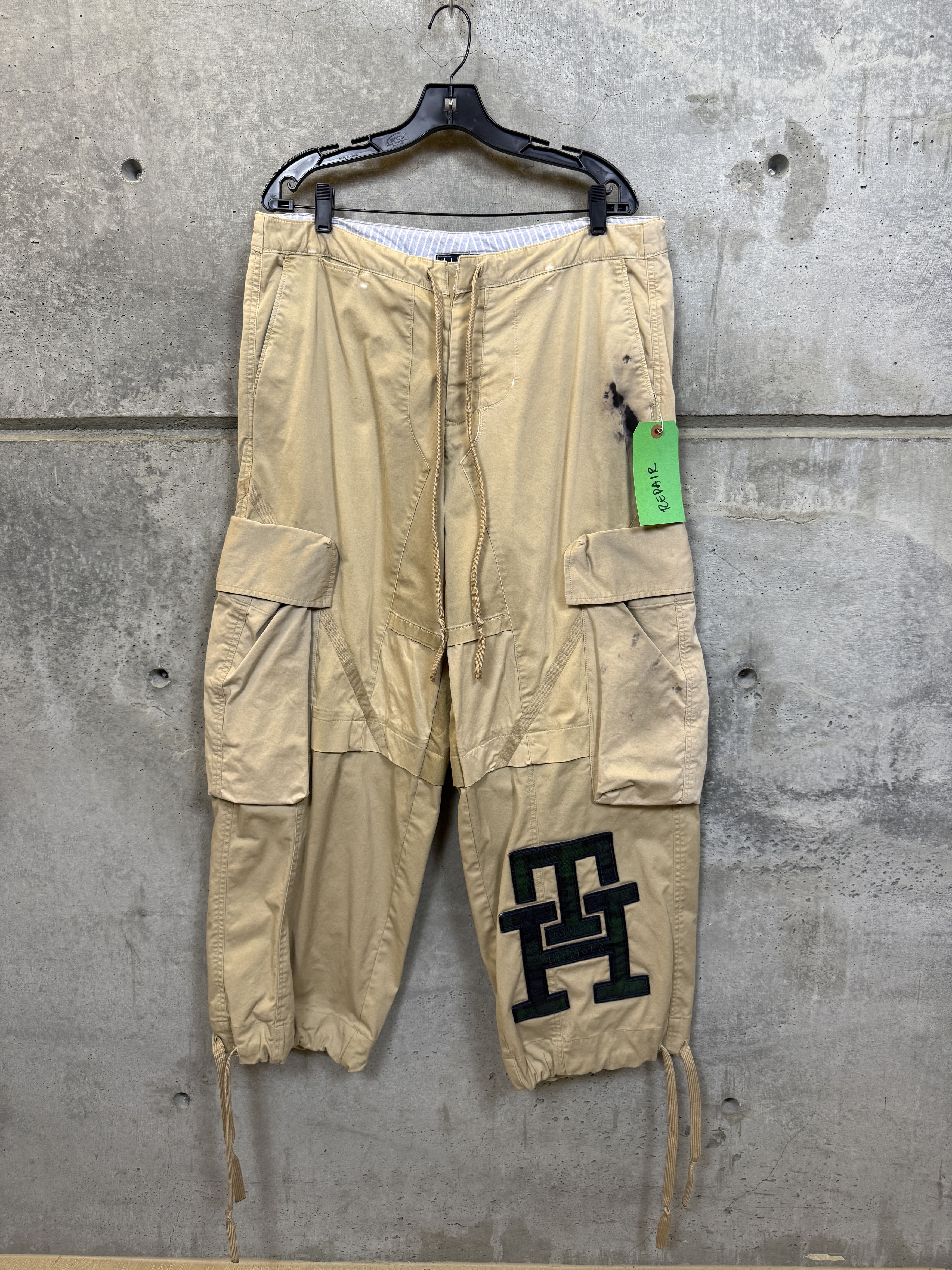 Tommy Hilfiger Greg Lauren X Tommy Hilfiger Ap Chino Cargo Pant T-Shirts, Hoodie, Sweatshirt | AU16VibeMintTees.com