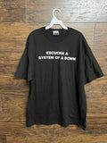 Designer Escucha A System Of A Down T Shirt 2003 Soad Tee Xl Hoodie, Sweatshirt | FlexRushtees.com
