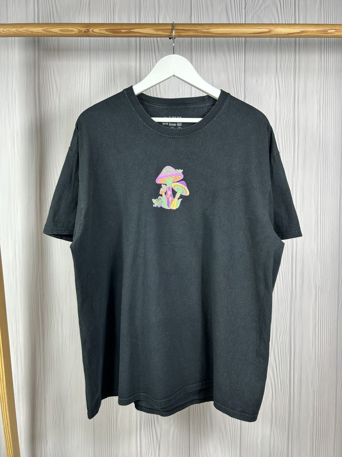 A Lab Alab Mushrooms Discovery Awaits T Shirt Size Xl Drugs