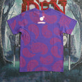Hundreds The Hundreds X Joshua Vides Paisley Tee Hoodie, Sweatshirt | FlexRushtees.com