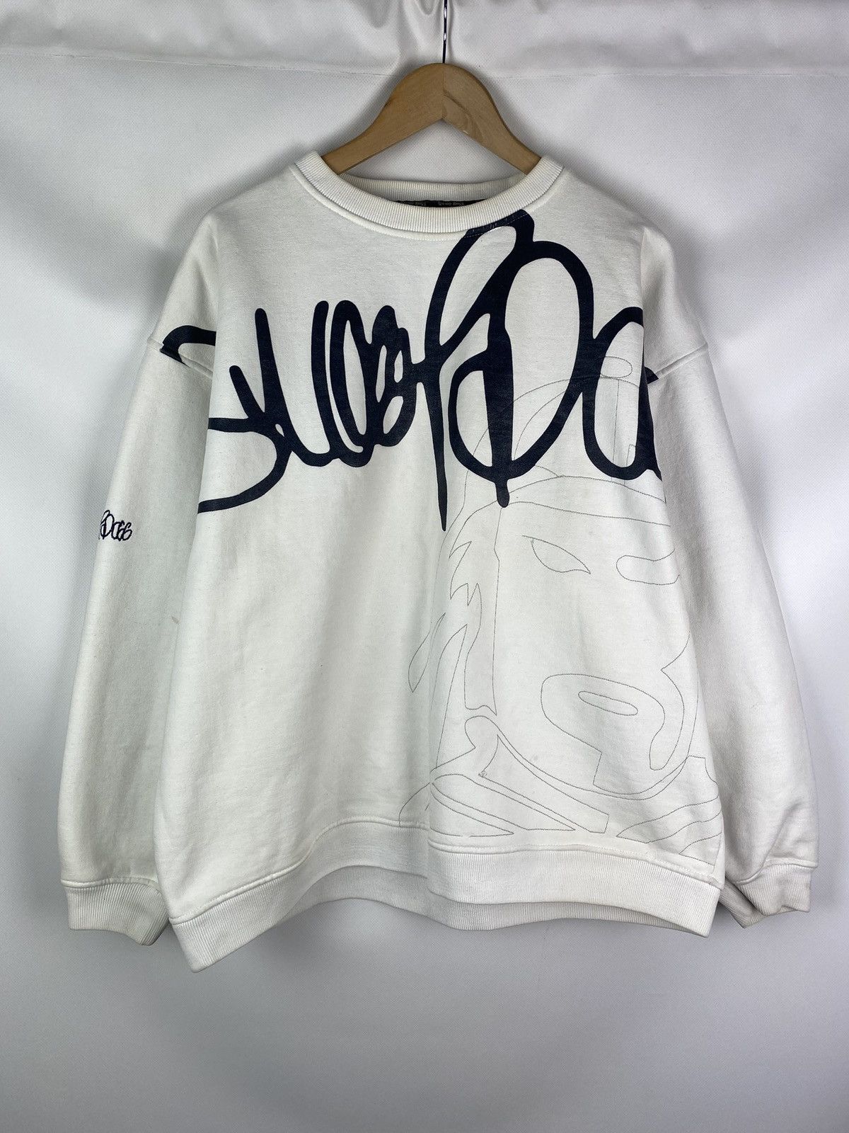 Snoop Dogg Vintage Heavy Cotton Rap Sweatshirt Pullover T-Shirts, Hoodie | FlexRushtees.com