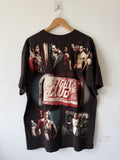 Vintage 90s Bootleg Fight Club Overprint T-Shirts, Hoodie, Sweatshirt | FlexRushtees.com