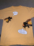 Tyler The Creator Scum Fuck Flower Boy Bees Tee Hoodie, Sweatshirt | AU16VibeMintTees.com