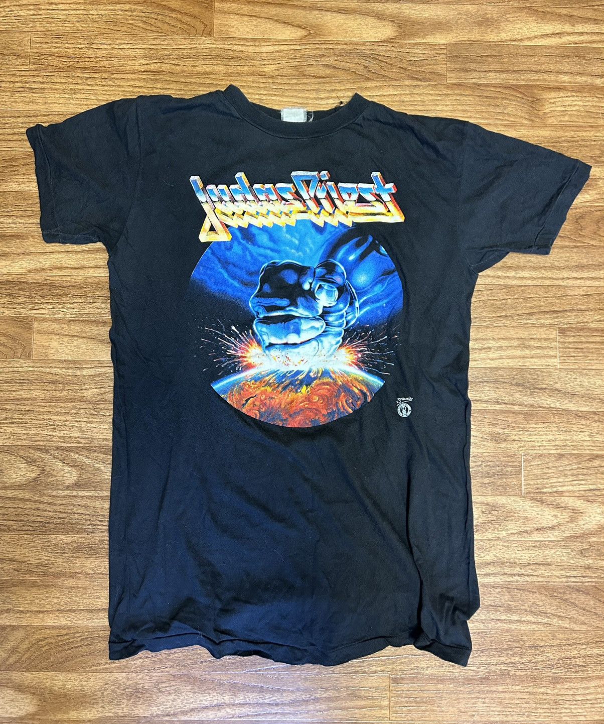 Vintage Judas Priest Ram It Down Shirt Hoodie, Sweatshirt | FlexRushtees.com