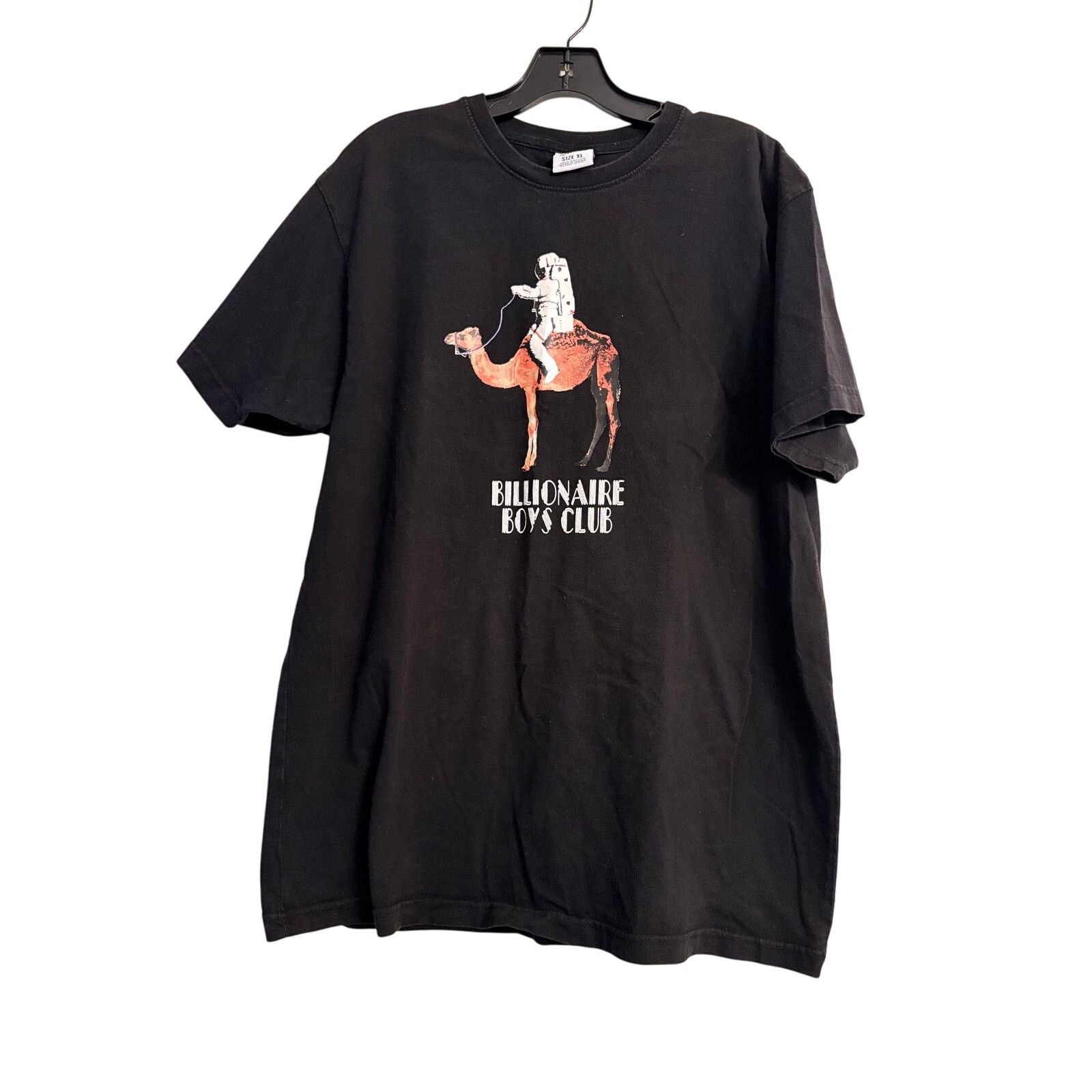Billionaire Boys Club Billionaires Boy Club Space Desert Astronaut Tee Black Xl