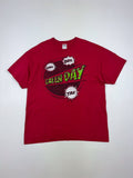 Band Tees Green Day Uno Dos Tre Album Tour T Shirt Hoodie, Sweatshirt | FlexRushtees.com