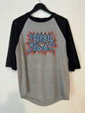 Vintage Morbid Angel Baseball Tee Hoodie, Sweatshirt | FlexRushtees.com