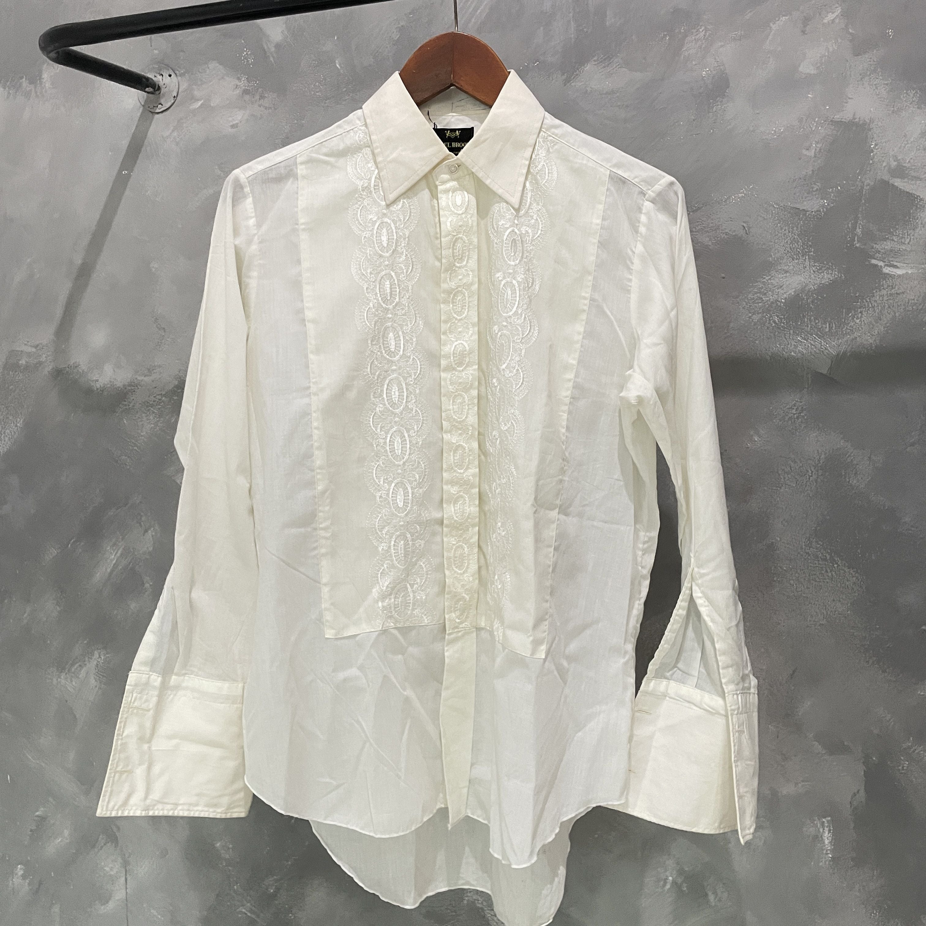 Rare Vintage 70s Disco Shirt