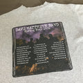 Vintage Vtg 2002 Dave Matthews Band Spring Tour Promo Tee Shirt Hoodie, Sweatshirt | FlexRushtees.com