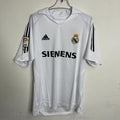 Vintage 2004 05 Beckham Real Madrid Home Soccer Jersey T-Shirts, Hoodie, Sweatshirt | FlexRushtees.com