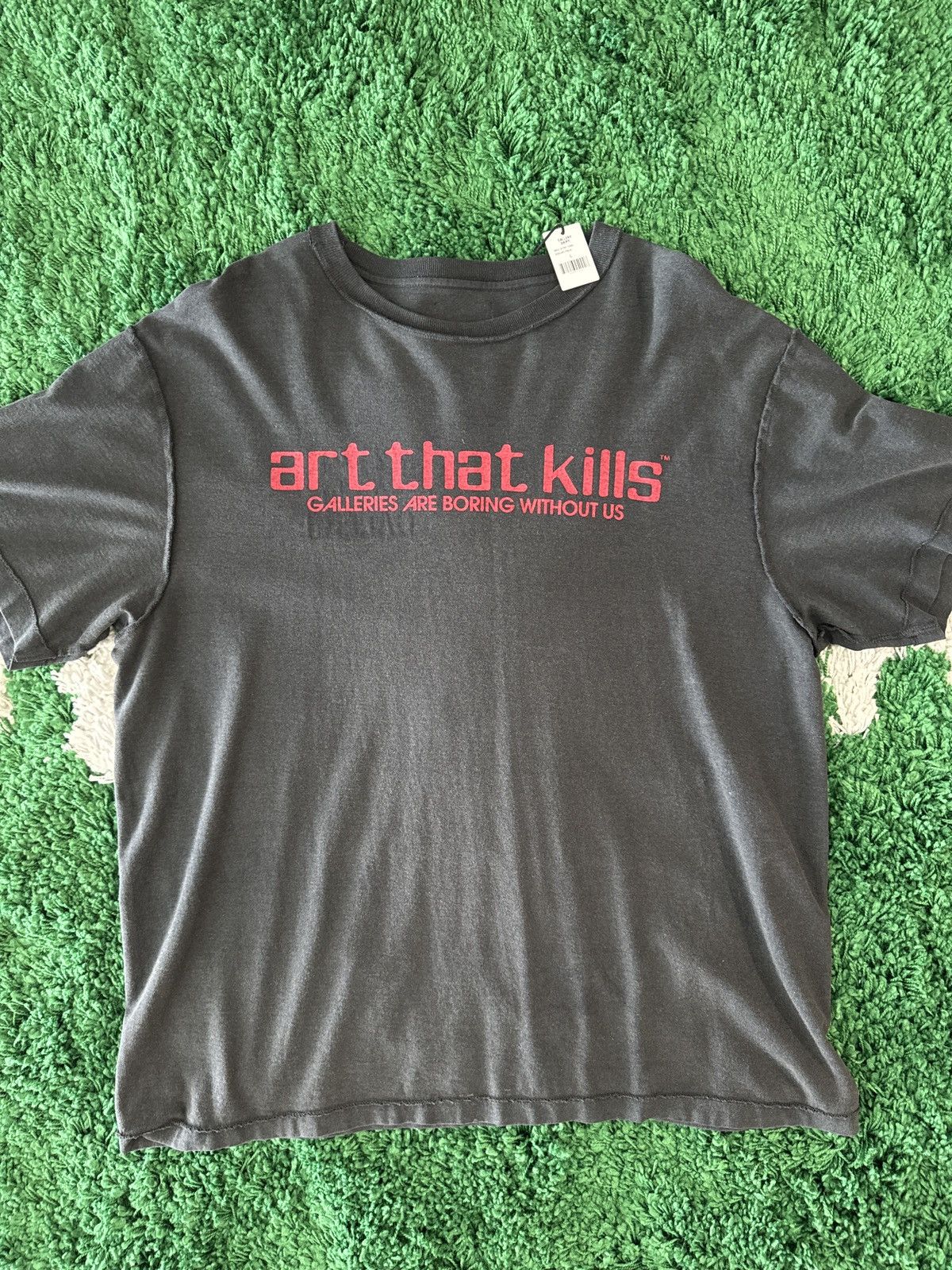 Dept Gallery Dept Reversible Atk French Logo T Shirt Hoodie, Sweatshirt | FlexRushtees.com
