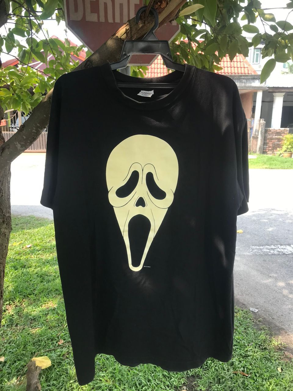 Vintage Scream Movie