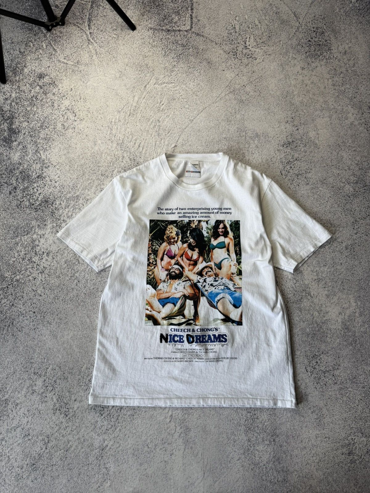 Japanese Brand Guilty Paries Nice Dreams T Shirt Japanese Y2k Hoodie, Sweatshirt | FlexRushtees.com