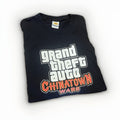 Vintage Grand Theft Auto Chinatown Wars Tee