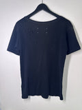 Maison Margiela Distressed T Shirt Hoodie, Sweatshirt | FlexRushtees.com