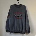 Adidas 1988 Calgary Xv Olympic Winter Games Sweatshirt Rare