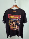 Vintage 90s Pulp Fiction Movie Tee Hoodie, Sweatshirt | FlexRushtees.com
