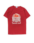 Vintage Hanes 90s Shirt Basketball League 50 50 Size S