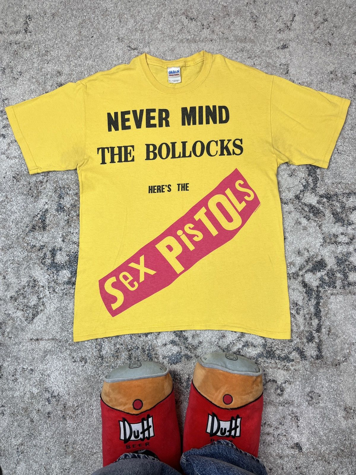 Band Tees Never Mind The Bollocks Here S The Sex Pistols Tee 853 Hoodie, Sweatshirt | FlexRushtees.com