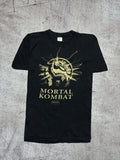 Mortal Kombat Vintage Mens T Shirt