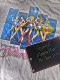 Anime Sailormoon Pretty Guardian Anime Manga Japan Tee Eva Bleach Hoodie, Sweatshirt | FlexRushtees.com