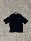 Virgil Abloh Off White Caravaggio Tee In Black Sz L Hoodie, Sweatshirt | FlexRushtees.com
