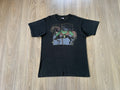 Vintage Fruit Of The Loom Carousel Horse Printed T Shirt
