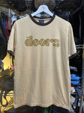 Vintage The Doors Psychedelic Acid Rock Band Tee 2003s