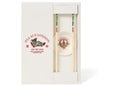 Pharrell Palace Fortunate Chopsticks And Side Dish Set White