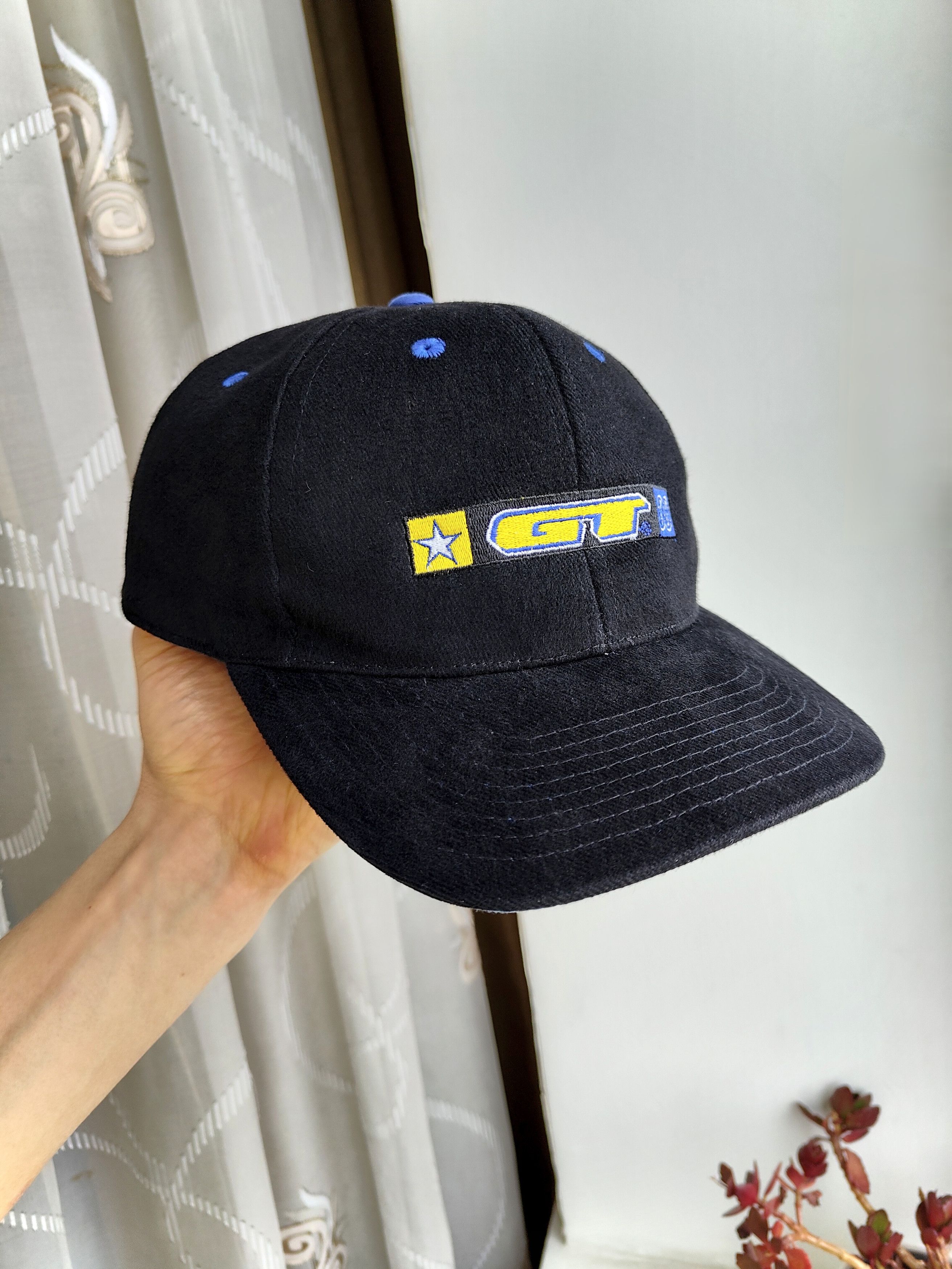 Formula 1 Vintage Gt Team Scream Gt Racing Baseball Cap