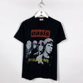 Band Tees Vintage 00s Oasis Don T Believe The Truth Y2k Rock Band Tee Hoodie, Sweatshirt | FlexRushtees.com