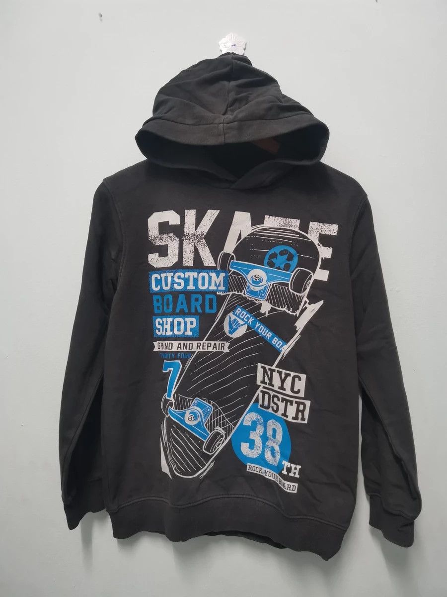 Think Skateboards Skate Customs Board Sweatshirt Hoodie Streetwear T-Shirts | FlexRushtees.com