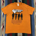 Vintage Vtg Y2k Clockwork Orange Movie Tee