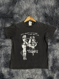 Hot Vintage The Cramps Fetish Girls Very Rare Tee Hoodie, Sweatshirt | FlexRushtees.com