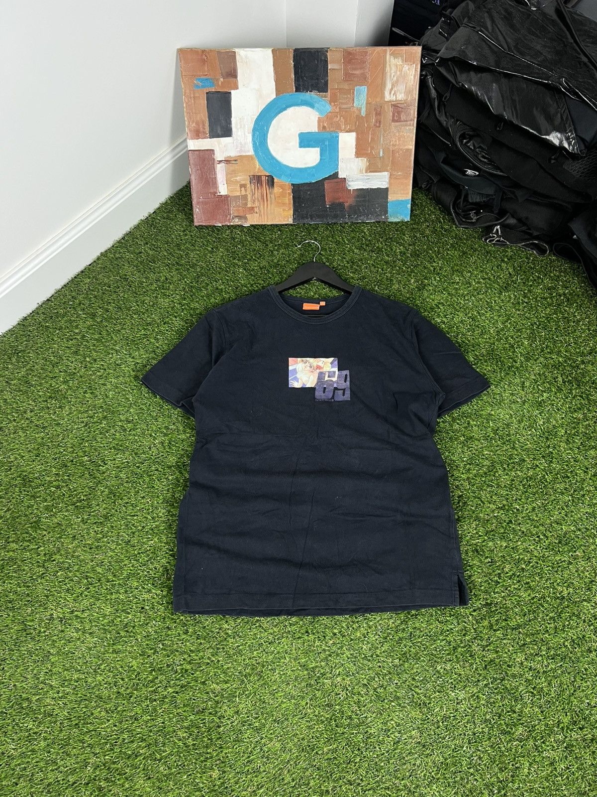Firetrap Tits Anime Slut T Shirt Tee Hook Ups Style Sex Hoodie, Sweatshirt | FlexRushtees.com