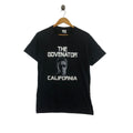 Vintage Tne Govenator Terminator Schwarzenegger Tee Shirt