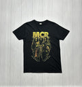 My Chemical Romance X Vintage Vintage Mcr My Chemical Romance Band T Shirt Size L Hoodie, Sweatshirt | FlexRushtees.com