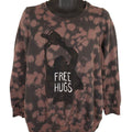 Torrid Texas Chainsaw Massacre Sweatshirt Womens Size 1 Xl Plus