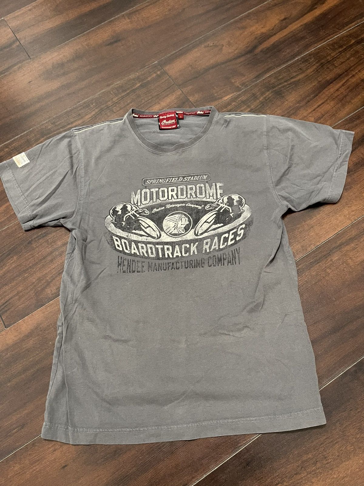 Motorcycle Y2k Indian Motorcycle T Shirt Springfield Stadium Hoodie, Sweatshirt | FlexRushtees.com