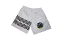 Vintage Quaker Boy Racer Mesh Short