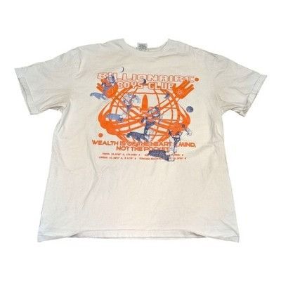 Boys Club Billionaire Boys Club Bbc Men S Coordinate Tee Astronaut Lar