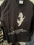 Ceramics Online Ceramics Death Is Not The Worst Face T Shirt Size L Hoodie, Sweatshirt | FlexRushtees.com