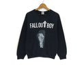 Gildan Fall Out Boy Band Crewneck Sweatshirt T-Shirts, Hoodie | FlexRushtees.com
