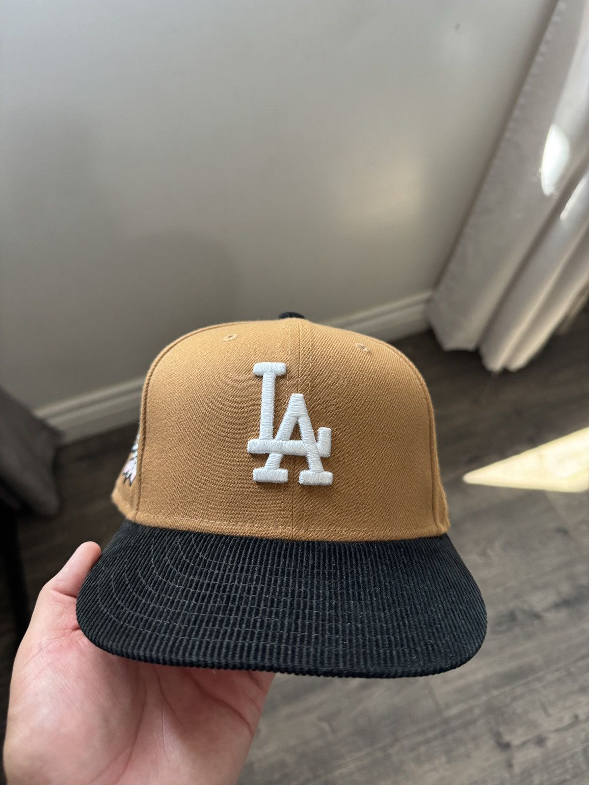 Era New Era Los Angeles Dodgers Fitted Size 7 1 8