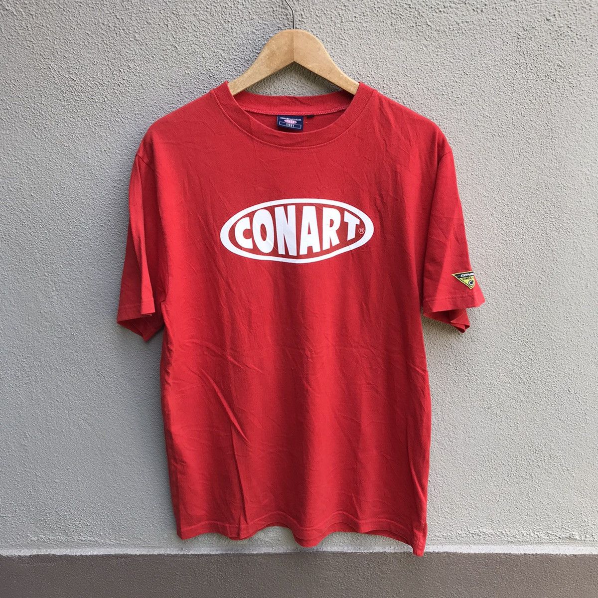 Vintage Conart Hiphop Graphic Tee Rappers Hoodie, Sweatshirt | FlexRushtees.com